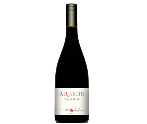LAPLACE Aramis Tannat Syrah 2014-Comtesse du Barry