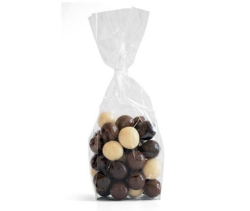 Craquines aux 3 chocolats-Comtesse du Barry