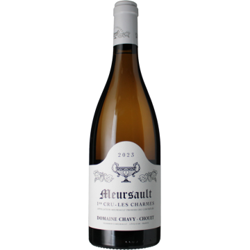 Meursault Premier Cru Les Charmes 2023 – Domaine Chavy-Chouet