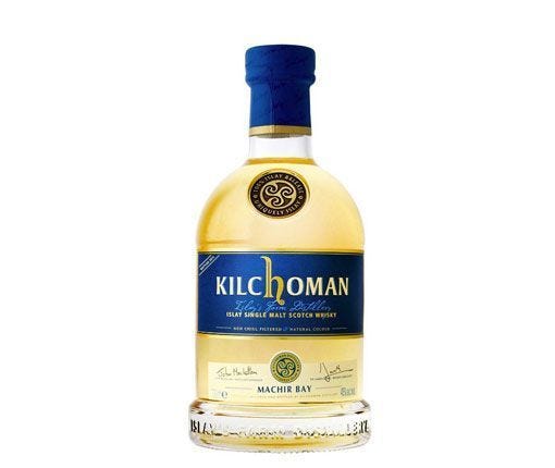 Whisky KILCHOMAN Machir Bay Of-Comtesse du Barry