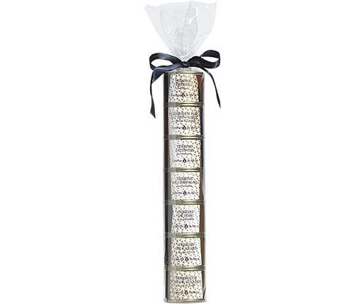 La baguette 7 terrines-Comtesse du Barry