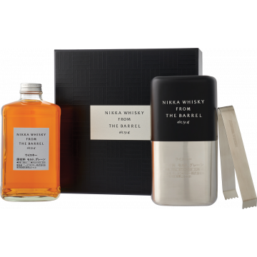 Nikka From The Barrel Ice Bucket – Coffret
