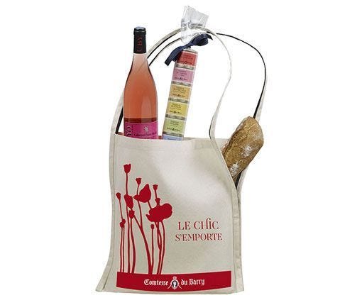 Tote bag (non garni) Le Chic s’emporte – Série limitée-Comtesse du Barry