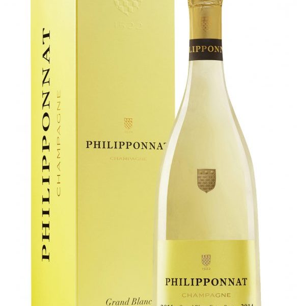 Champagne Grand Blanc 2014 Philipponnat