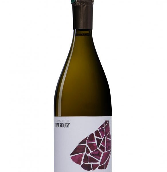 Champagne Le Mont Chainqueux Elise Bougy