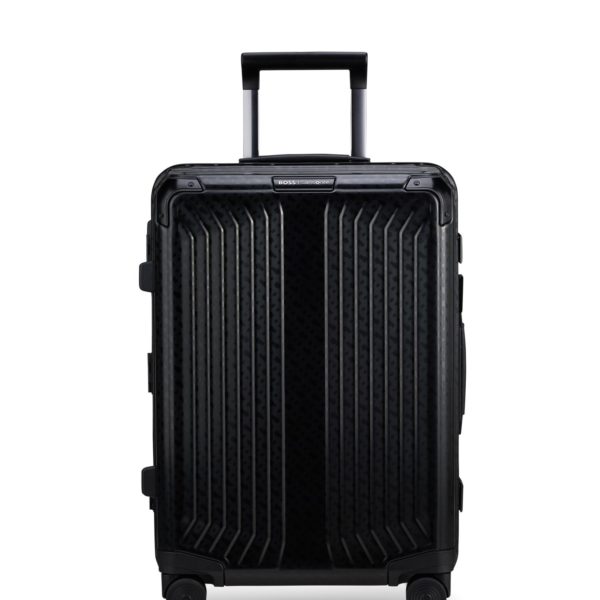 Bagage cabine en aluminium anodisé BOSS | Samsonite – Hugo Boss