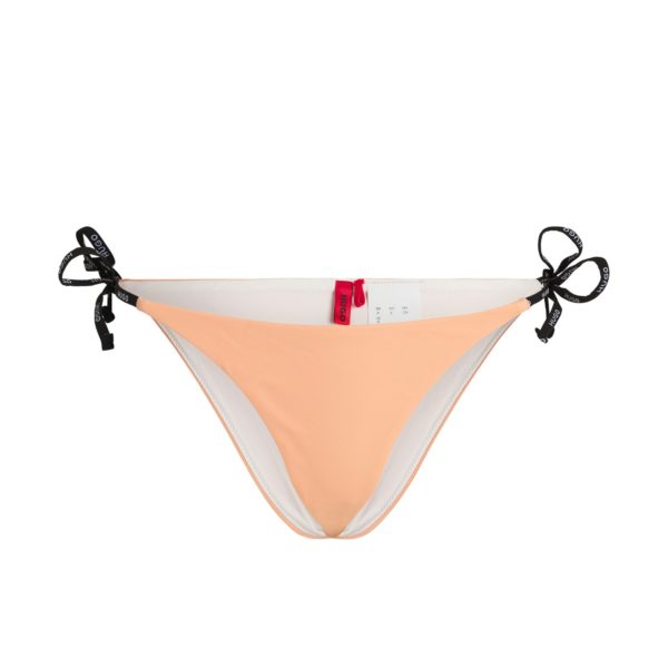 Hugo Boss Bas de bikini avec liens contrastants logotés