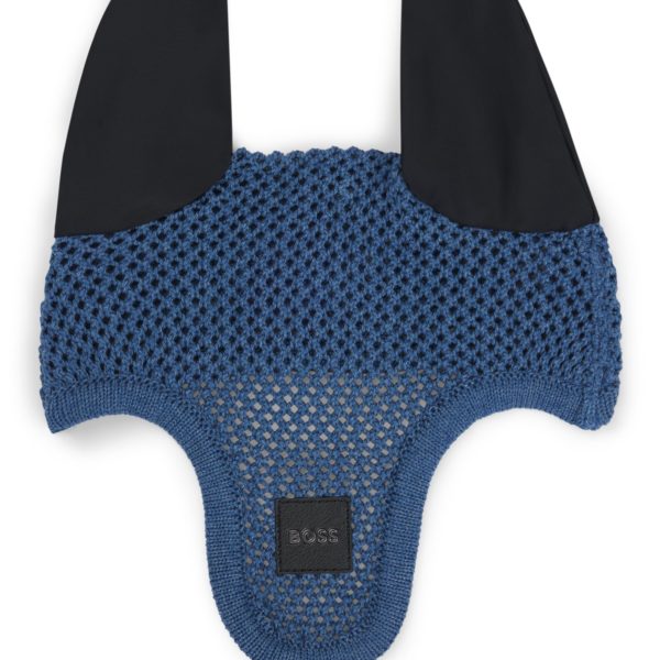 Bonnet pour cheval avec patch logoté – Hugo Boss