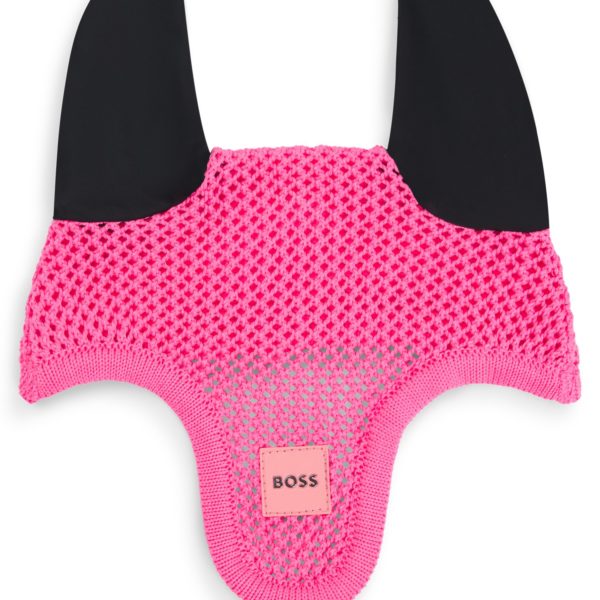 Bonnet pour cheval avec patch logoté – Hugo Boss