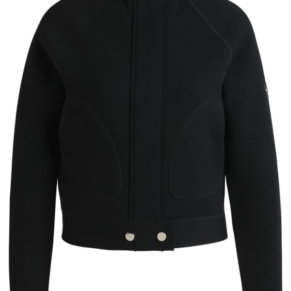 Cardigan d’équitation à fermeture invisible – Hugo Boss