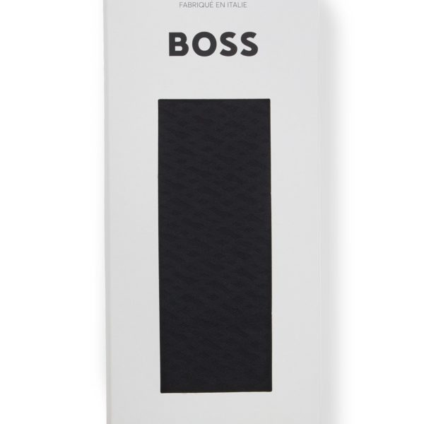 Collant 20 deniers à motif monogramme – Hugo Boss
