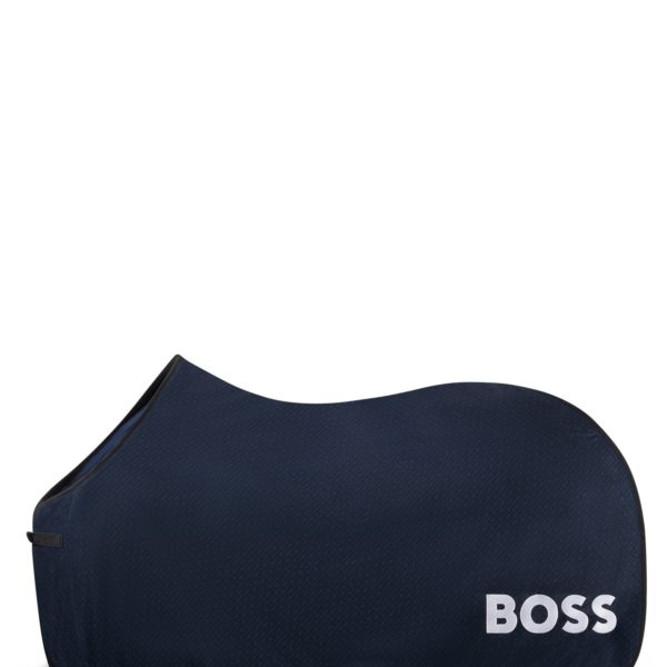 Couverture pour cheval à motif monogramme – Hugo Boss