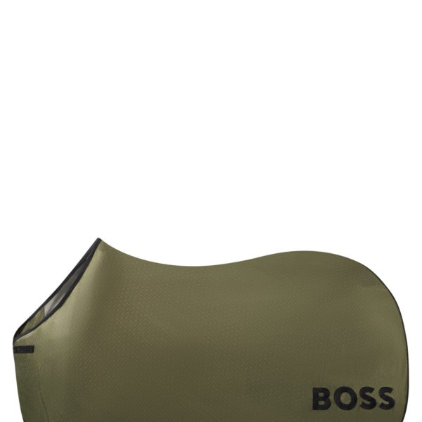 Couverture pour cheval à motif monogramme – Hugo Boss