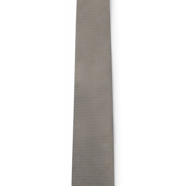 Cravate en soie mélangée à motif jacquard – Hugo Boss