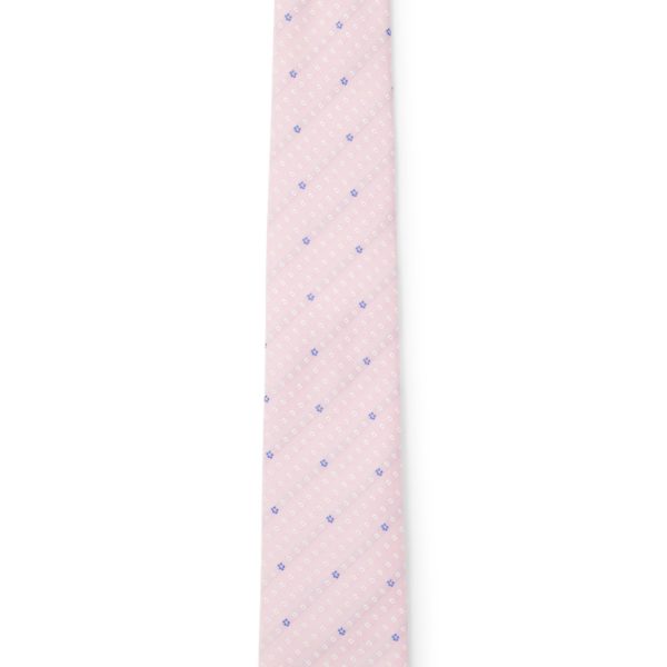 Cravate habillée à motif jacquard – Hugo Boss