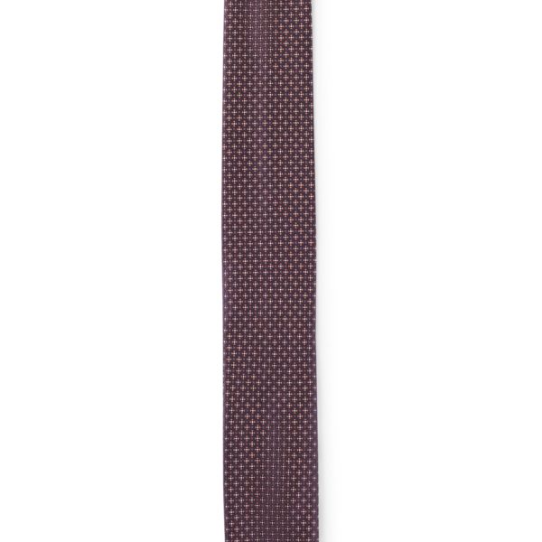 Cravate habillée à motif moderne – Hugo Boss