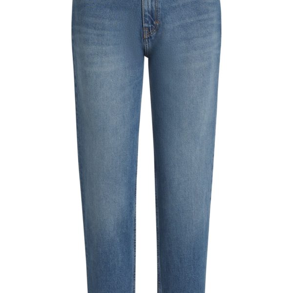 Jean Mom en denim stretch bleu confortable – Hugo Boss