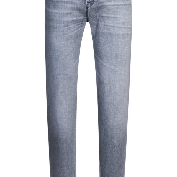 Jean Regular Maine en denim italien gris – Hugo Boss