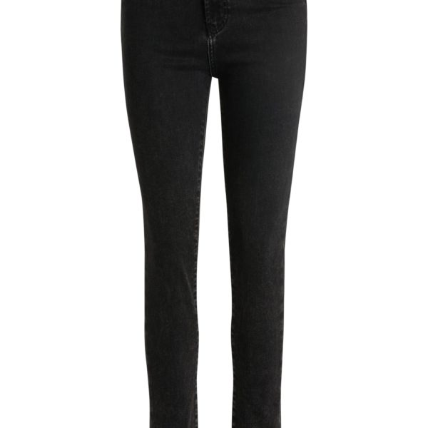 Jean Skinny noir en denim très stretch – Hugo Boss