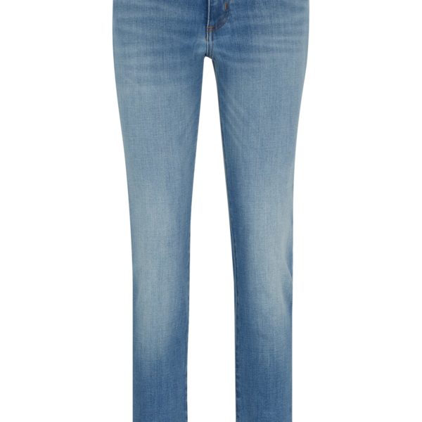 Jean Slim en denim stretch bleu – Hugo Boss