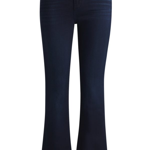Jean Slim évasé en denim stretch bleu – Hugo Boss
