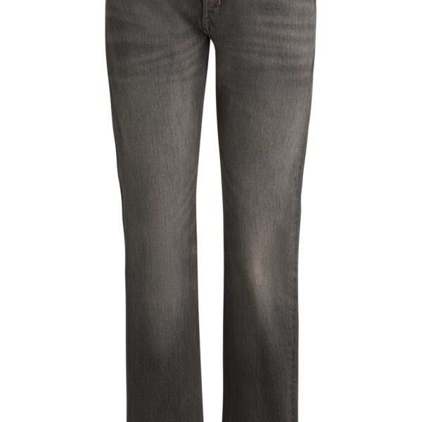 Jean en denim stretch gris – Hugo Boss