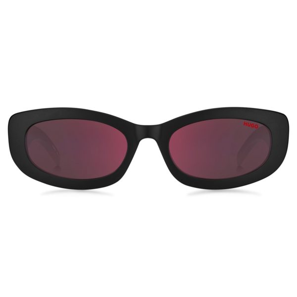 Lunettes de soleil avec détail en émail coloré – Hugo Boss