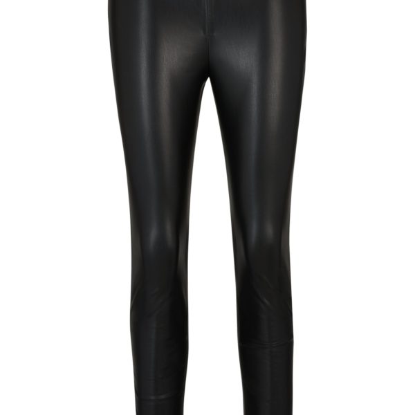 Pantalon Extra Slim Fit en similicuir – Hugo Boss