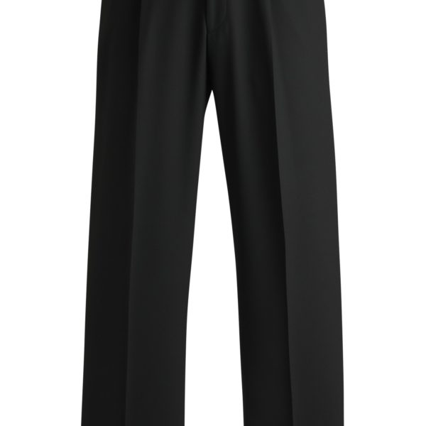 Pantalon Modern en twill stretch avec plis sur le devant – Hugo Boss