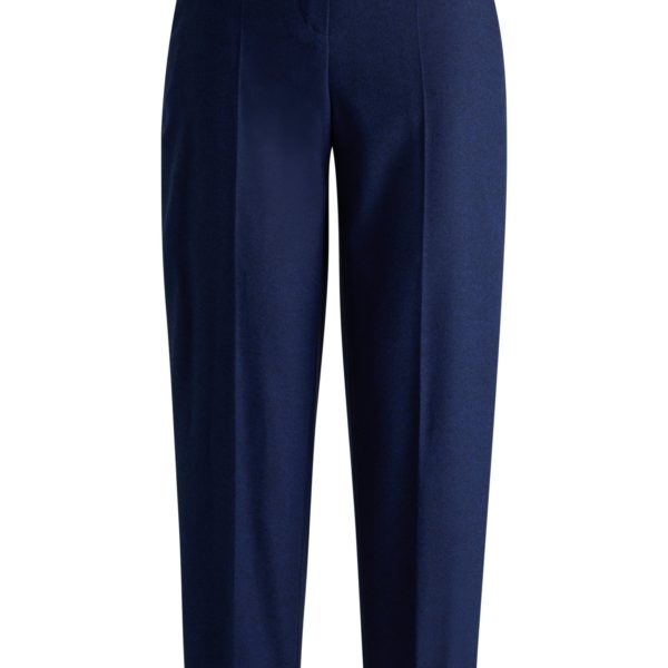 Pantalon Regular à la coupe fuselée en tissu stretch – Hugo Boss