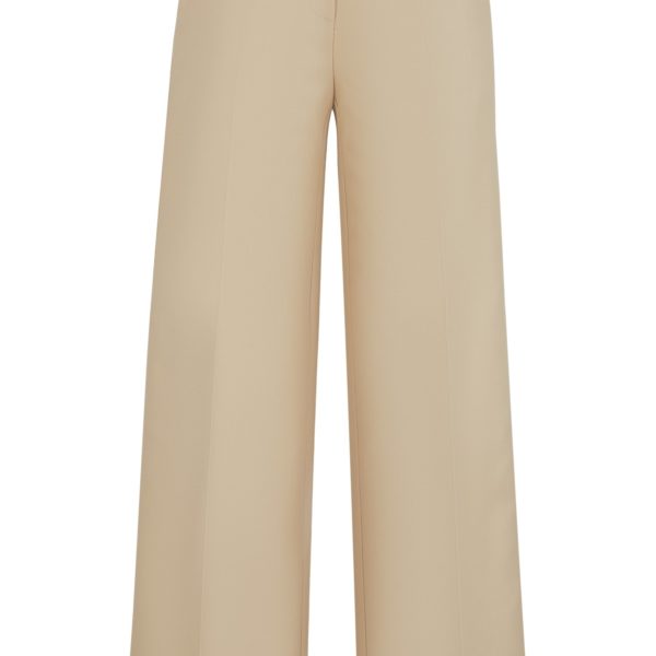 Pantalon Relaxed en coton mélangé – Hugo Boss