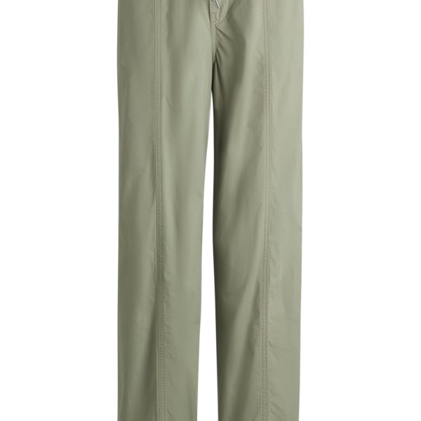 Pantalon Relaxed en toile de coton – Hugo Boss