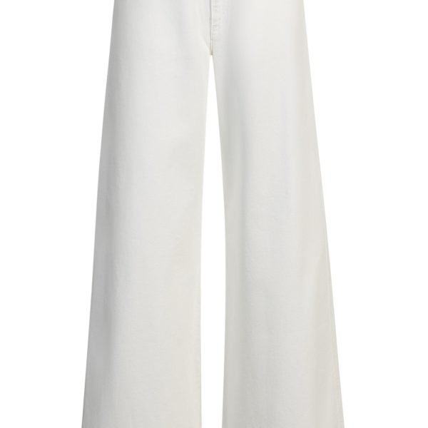 Pantalon Relaxed en twill de coton – Hugo Boss
