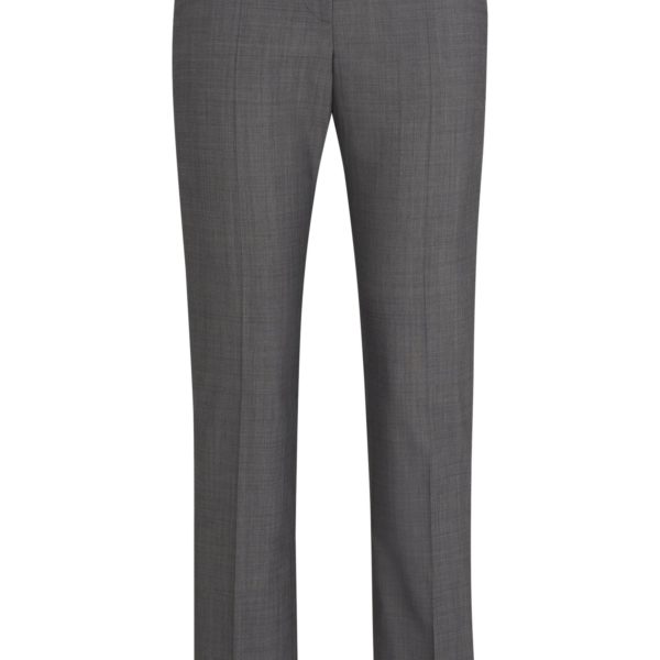 Pantalon Slim Fit en galuchat italien de laine vierge – Hugo Boss