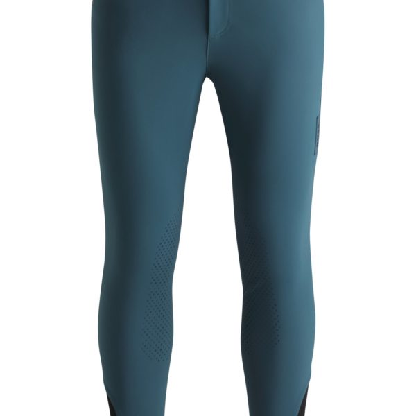 Pantalon d’équitation extensible agrippant au niveau des genoux – Hugo Boss