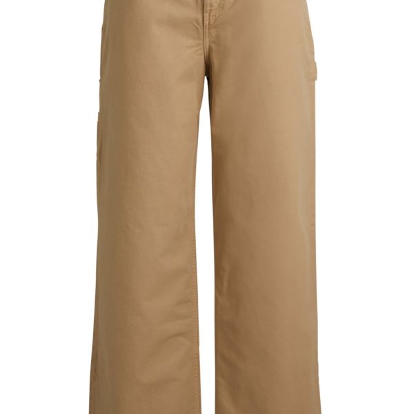 Pantalon large Oversize en toile de coton – Hugo Boss