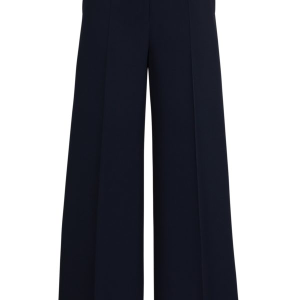 Pantalon large Relaxed Fit à taille haute – Hugo Boss