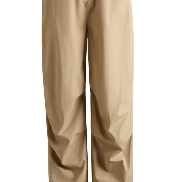 Pantalon parachute Baggy Fit en coton – Hugo Boss