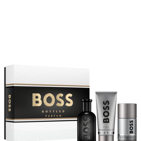 Parfum BOSS Bottled 100 ml en coffret cadeau – Hugo Boss