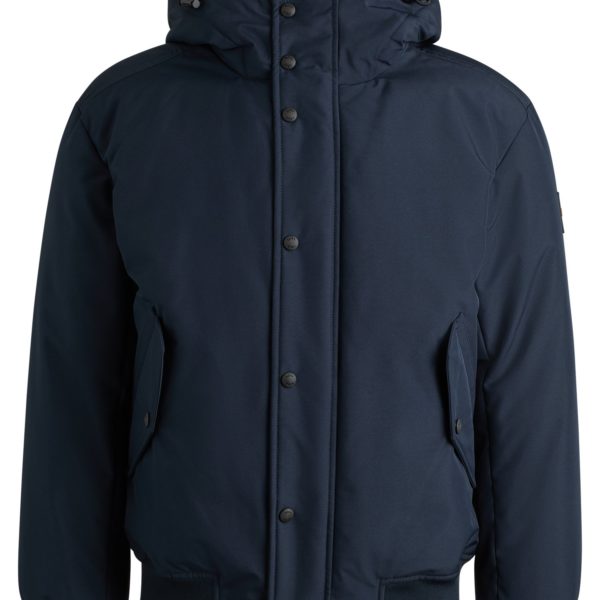Parka déperlante avec col à doublure polaire – Hugo Boss