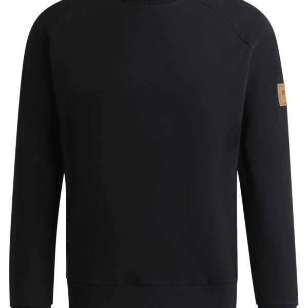 Pull d’équitation en coton stretch italien – Hugo Boss