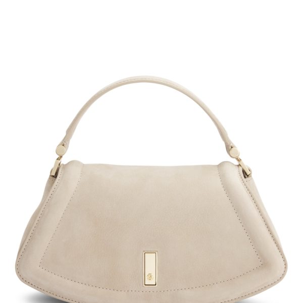 Sac à bandoulière Ariell en cuir nubuck – Hugo Boss