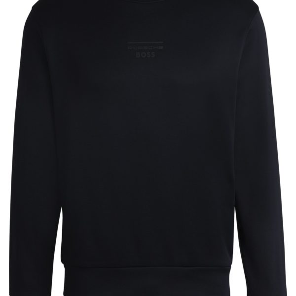 Sweat Relaxed Porsche x BOSS avec logo spécial – Hugo Boss