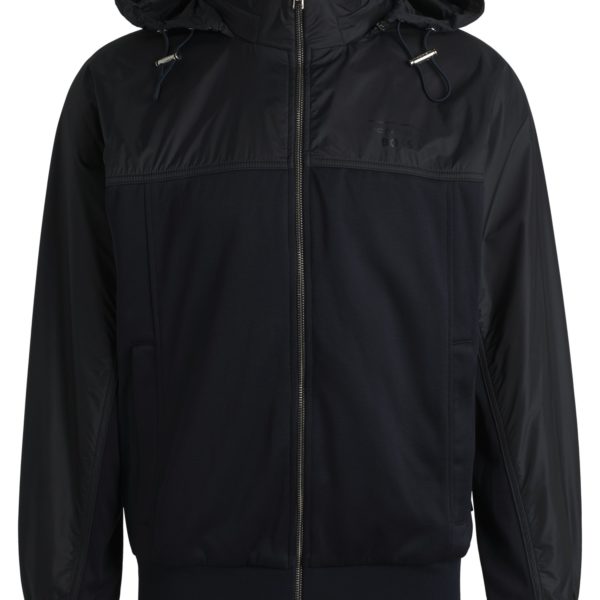 Hugo Boss Sweat à capuche Porsche x BOSS avec fermeture éclair à double curseur