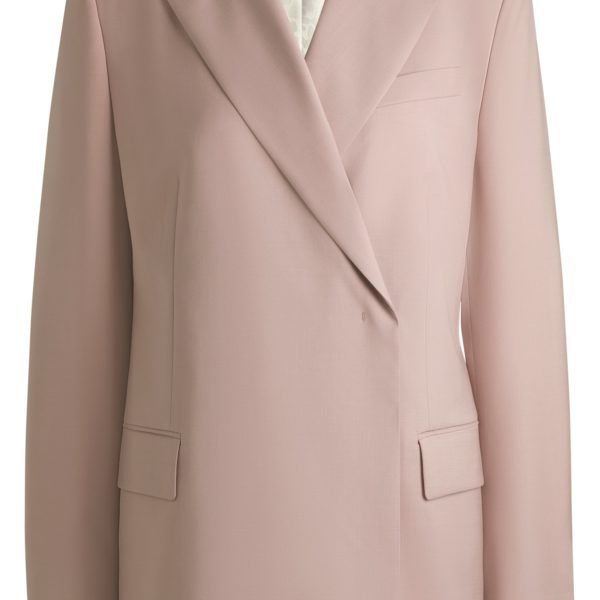 Veste Relaxed NAOMI x BOSS en laine naturellement stretch – Hugo Boss