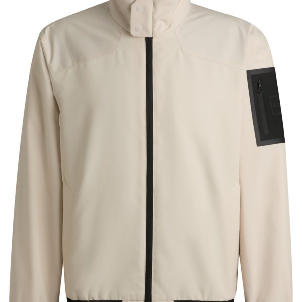 Veste déperlante avec doublure en mesh – Hugo Boss