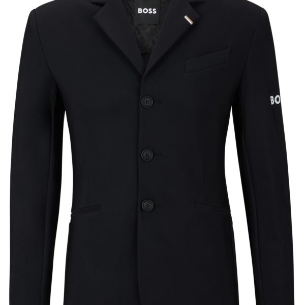 Veste de spectacle équestre Slim avec détails emblématiques – Hugo Boss