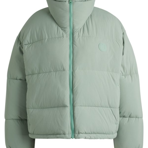 Veste matelassée déperlante avec logo matelassé – Hugo Boss