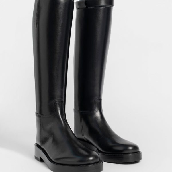 Stan Riding Boots – ANN DEMEULEMEESTER