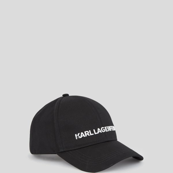 Karl Lagerfeld, Casquette De Baseball K/essential, Homme, Noir, Taille: X00